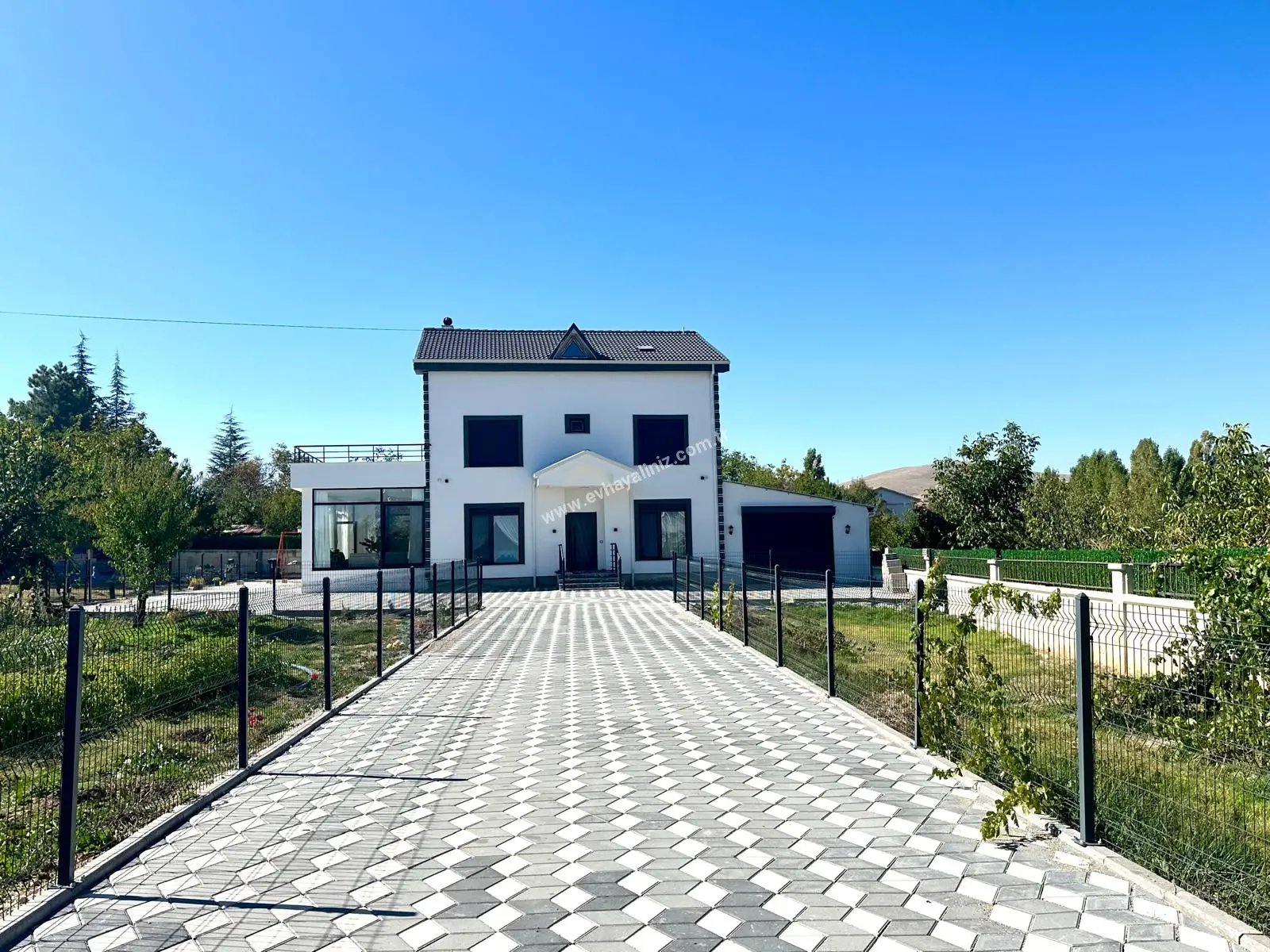 5+1 Dubleks Ev- Anahtar Teslim